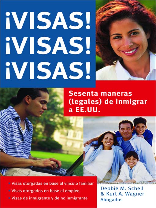 Title details for ¡Visas! ¡Visas! ¡Visas! by Debbie M. Schell - Available